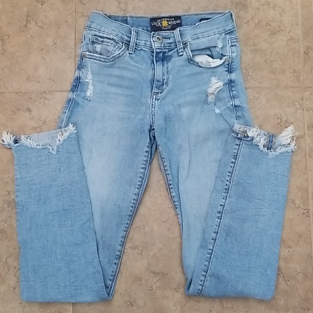 Lucky Brand Jeans Size 00